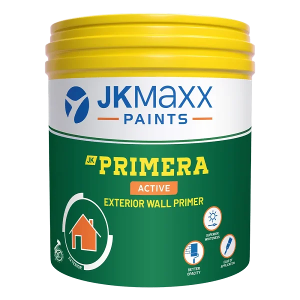 JK Primera ACTIVE Exterior WHITE [1LT]