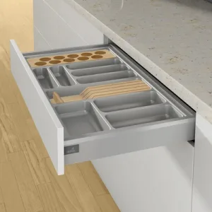 Hettich Orga Cutlery Tray W501-600mm