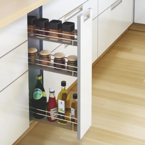 Hettich Pull Outs for 150mm width