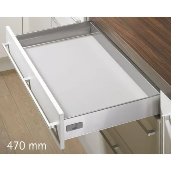 Hettich Innotech Drawer System H176mm (~8in) – W470mm (~20in) 30kg