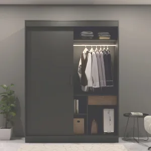 Hettich SlideLine 18 Sliding System 2400mm SA (with Kit and Profile)