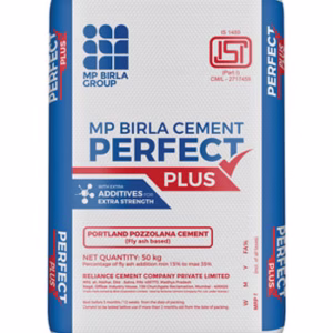 MP Birla Perfect Plus Cement (PPC)
